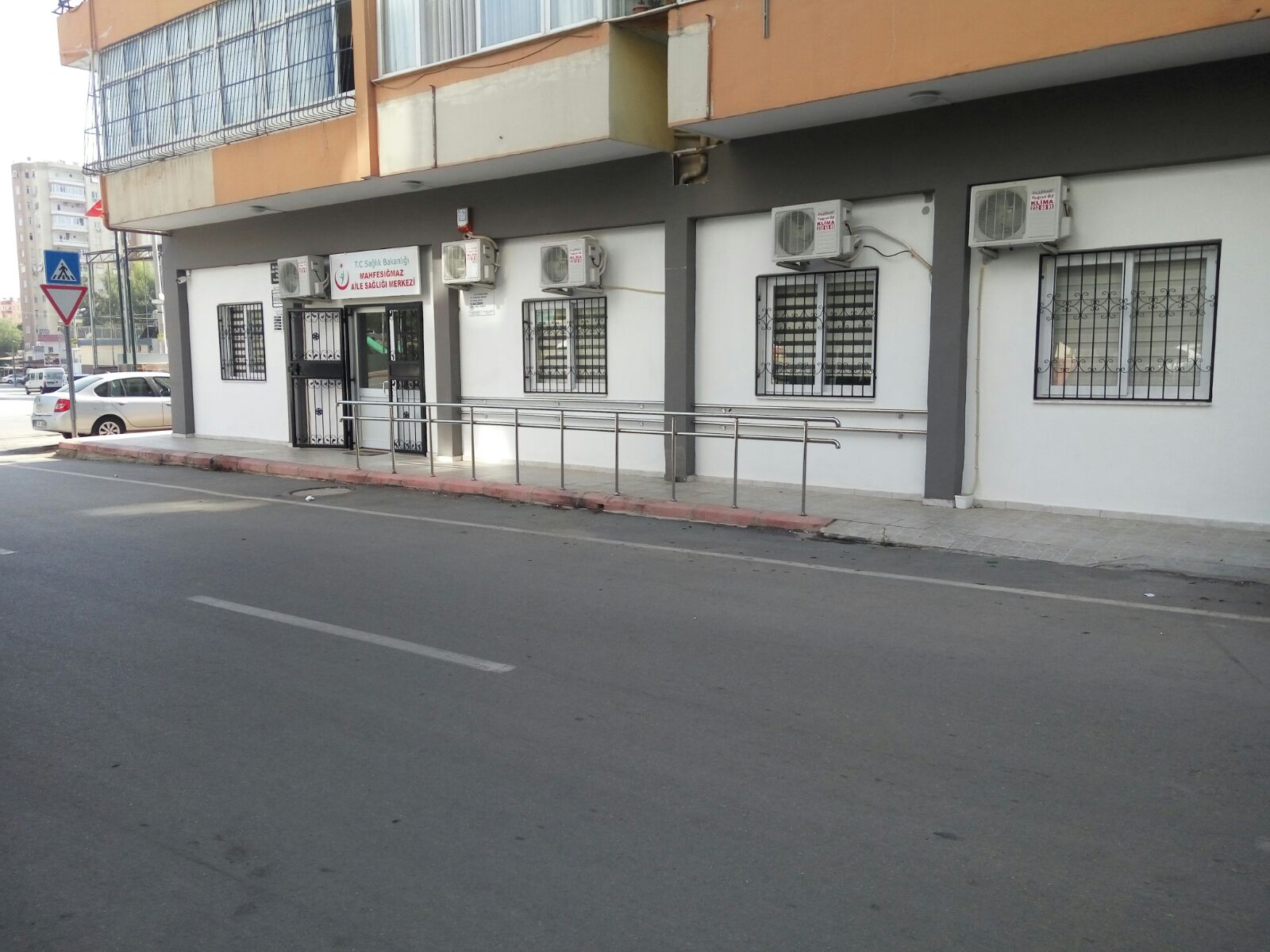 Asm Dış Görünüm 2