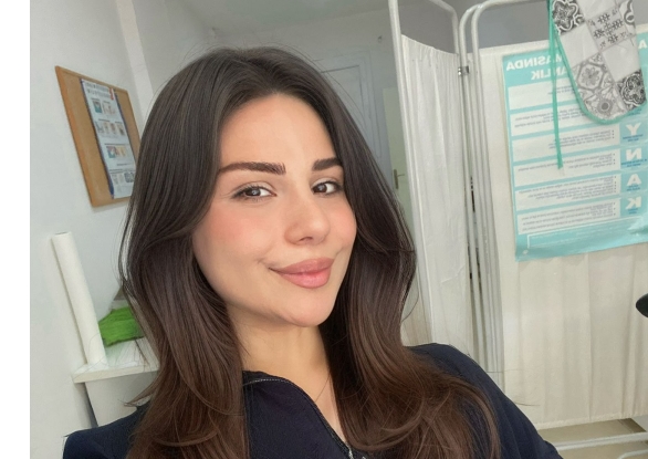 Hemşire Elif YALÇIN